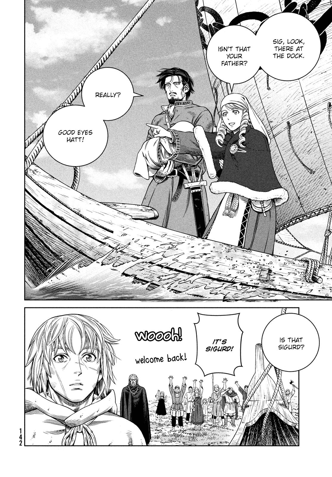 Vinland Saga Chapter 174 9